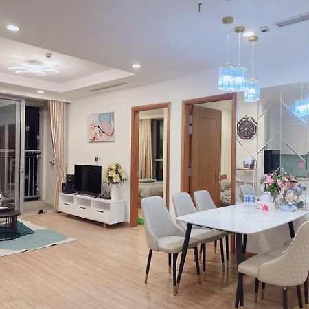 Vinhomes Time City And Parkhill Premium Apartment Ханой Екстер'єр фото