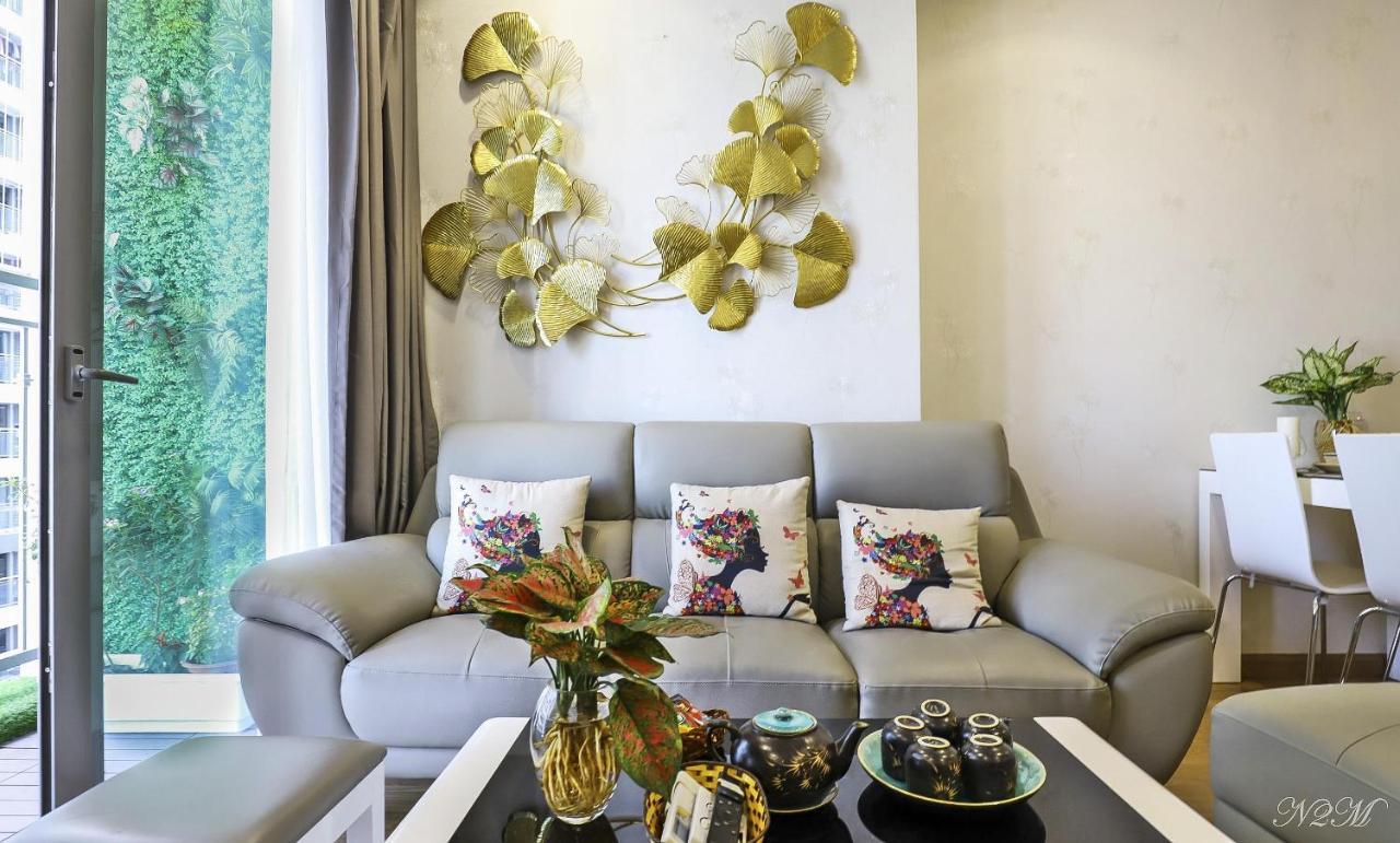 Vinhomes Time City And Parkhill Premium Apartment Ханой Екстер'єр фото