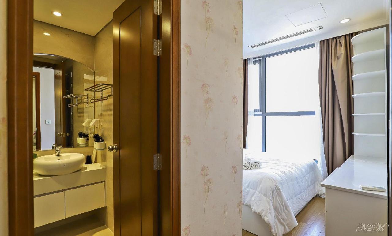 Vinhomes Time City And Parkhill Premium Apartment Ханой Екстер'єр фото