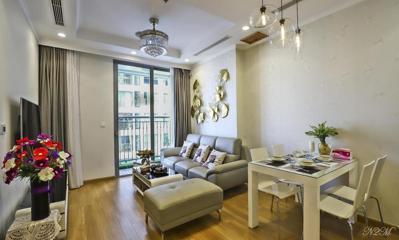 Vinhomes Time City And Parkhill Premium Apartment Ханой Екстер'єр фото