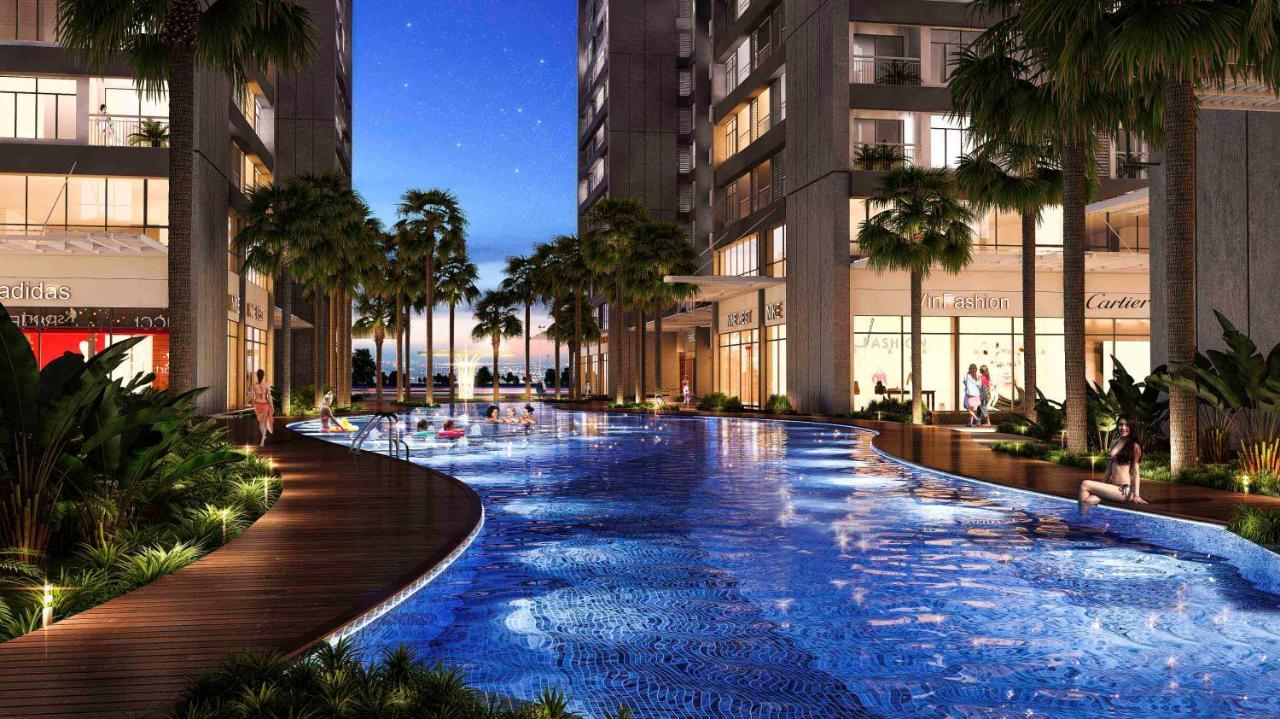 Vinhomes Time City And Parkhill Premium Apartment Ханой Екстер'єр фото