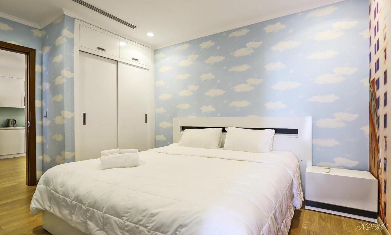 Vinhomes Time City And Parkhill Premium Apartment Ханой Екстер'єр фото