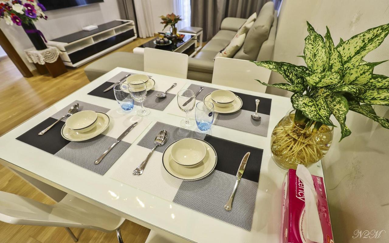 Vinhomes Time City And Parkhill Premium Apartment Ханой Екстер'єр фото