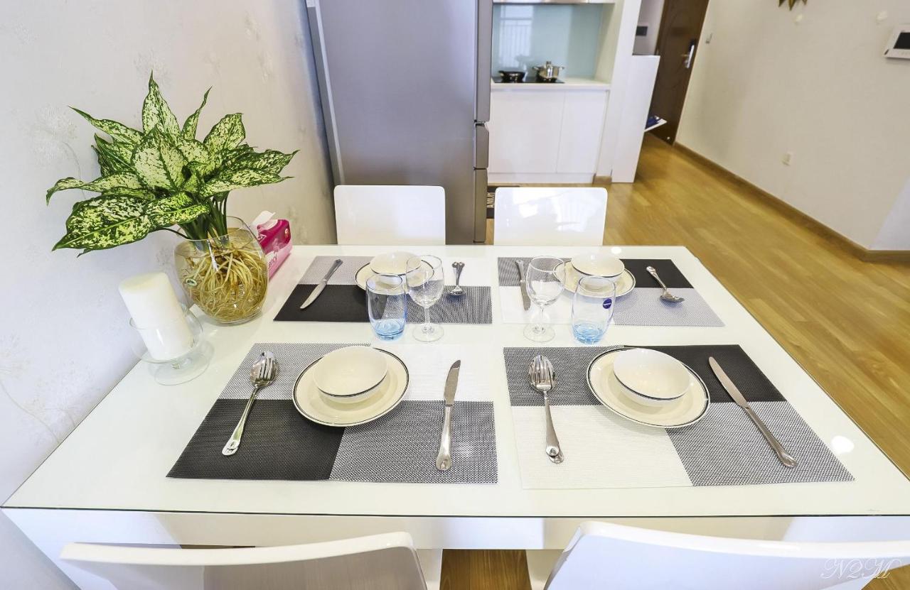 Vinhomes Time City And Parkhill Premium Apartment Ханой Екстер'єр фото