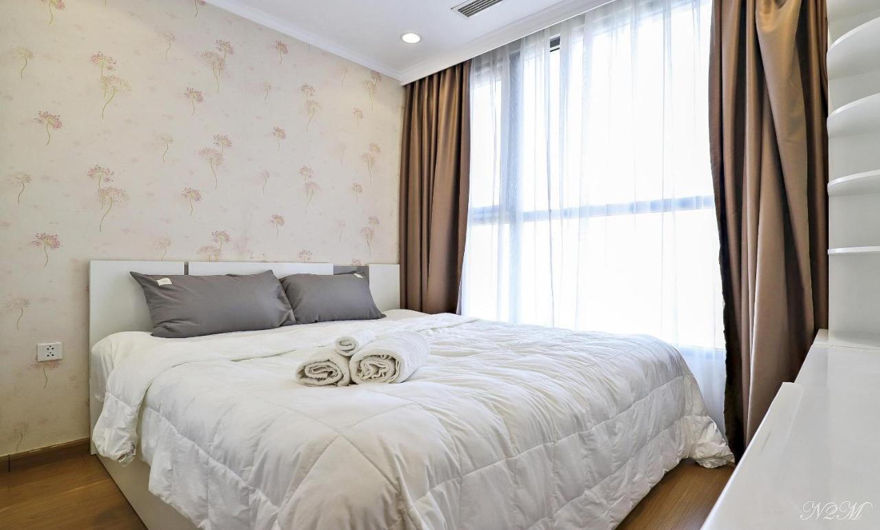 Vinhomes Time City And Parkhill Premium Apartment Ханой Екстер'єр фото