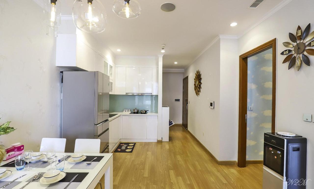 Vinhomes Time City And Parkhill Premium Apartment Ханой Екстер'єр фото