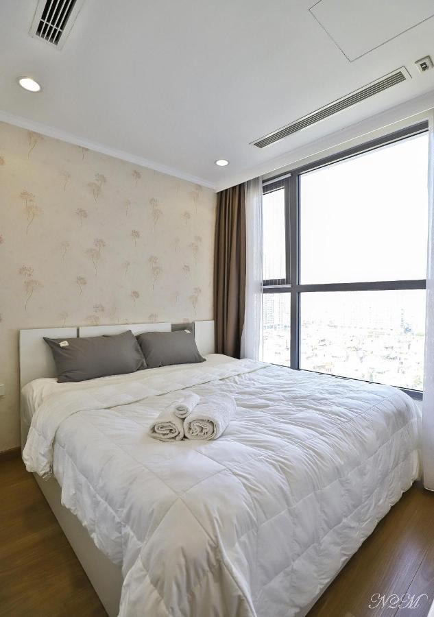 Vinhomes Time City And Parkhill Premium Apartment Ханой Екстер'єр фото