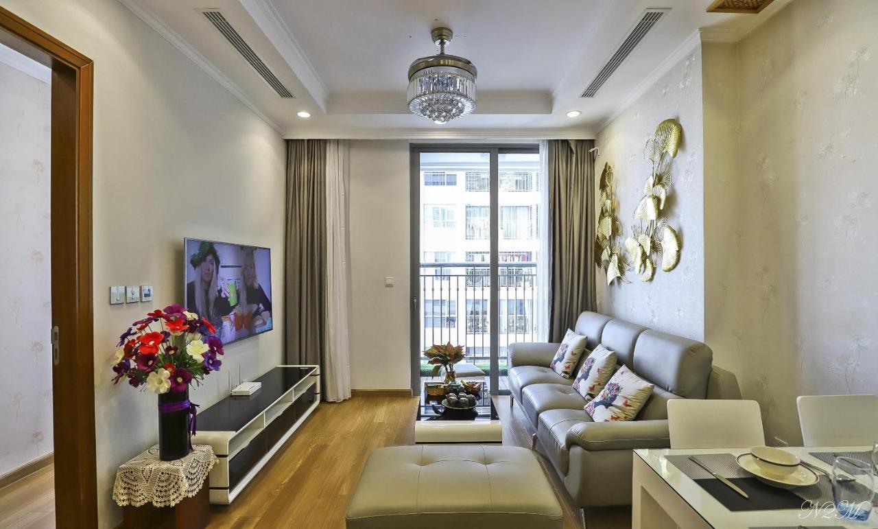 Vinhomes Time City And Parkhill Premium Apartment Ханой Екстер'єр фото