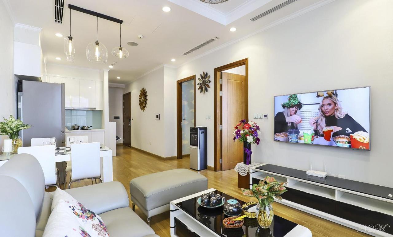 Vinhomes Time City And Parkhill Premium Apartment Ханой Екстер'єр фото