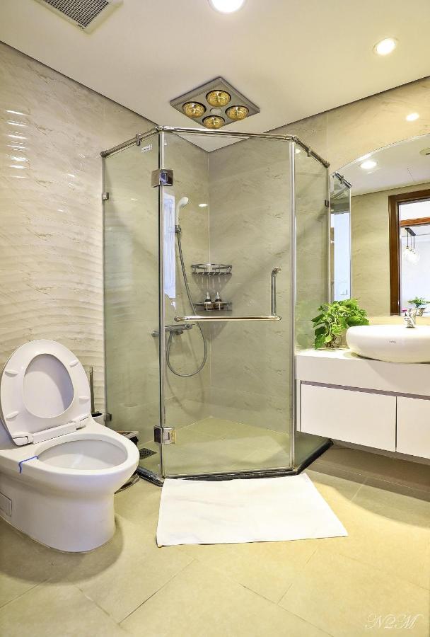 Vinhomes Time City And Parkhill Premium Apartment Ханой Екстер'єр фото