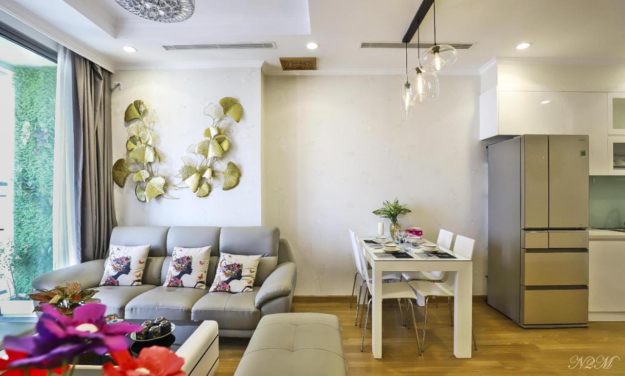 Vinhomes Time City And Parkhill Premium Apartment Ханой Екстер'єр фото