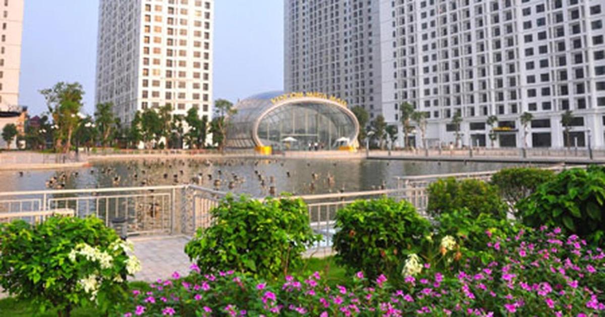 Vinhomes Time City And Parkhill Premium Apartment Ханой Екстер'єр фото