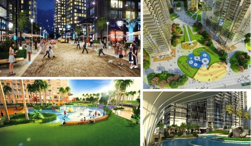 Vinhomes Time City And Parkhill Premium Apartment Ханой Екстер'єр фото
