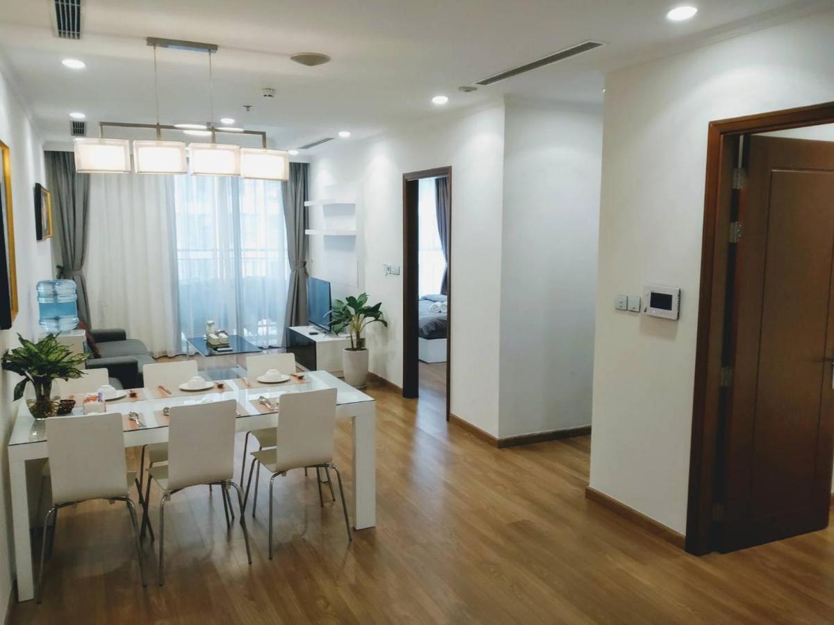 Vinhomes Time City And Parkhill Premium Apartment Ханой Екстер'єр фото