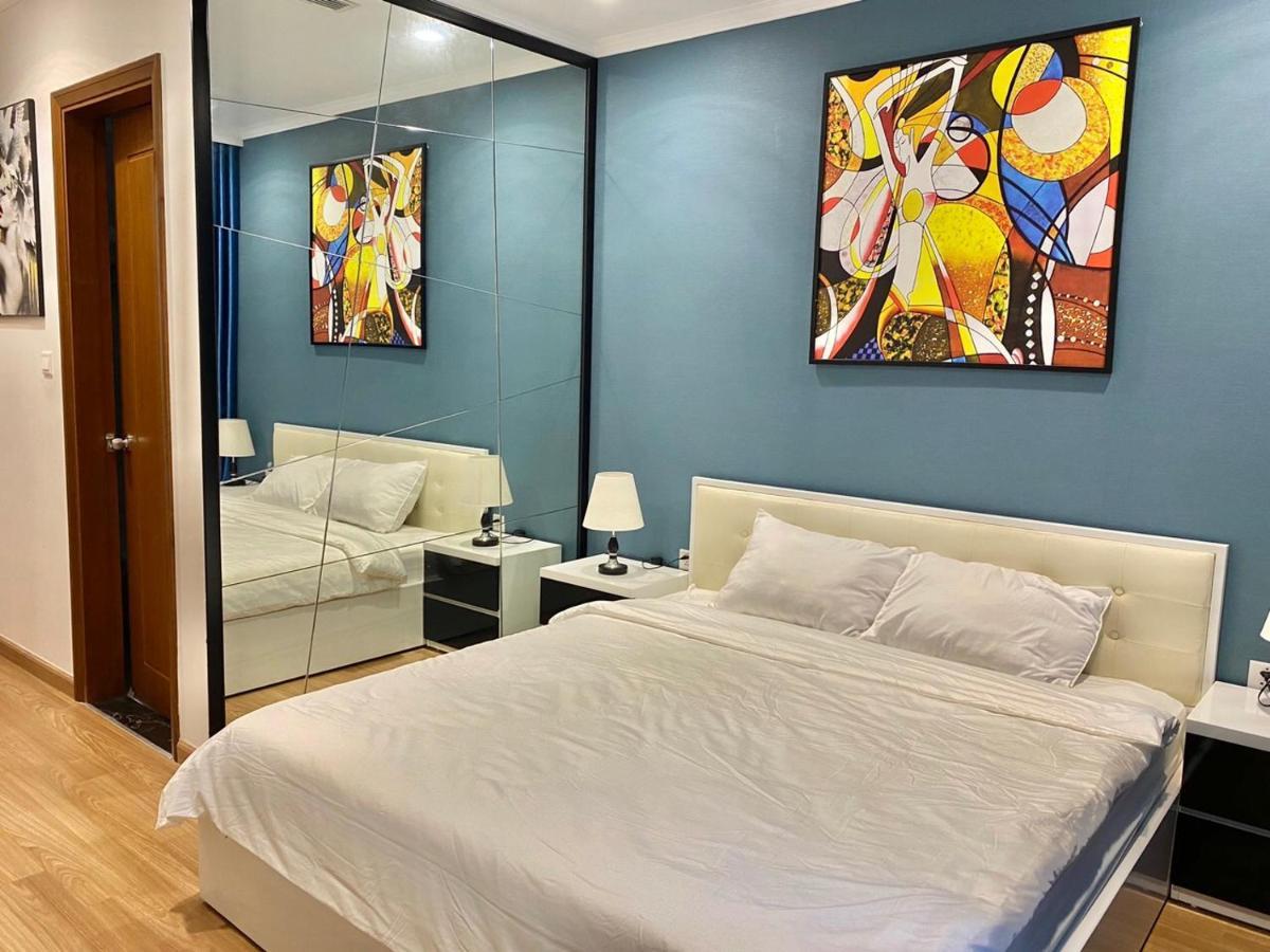 Vinhomes Time City And Parkhill Premium Apartment Ханой Екстер'єр фото