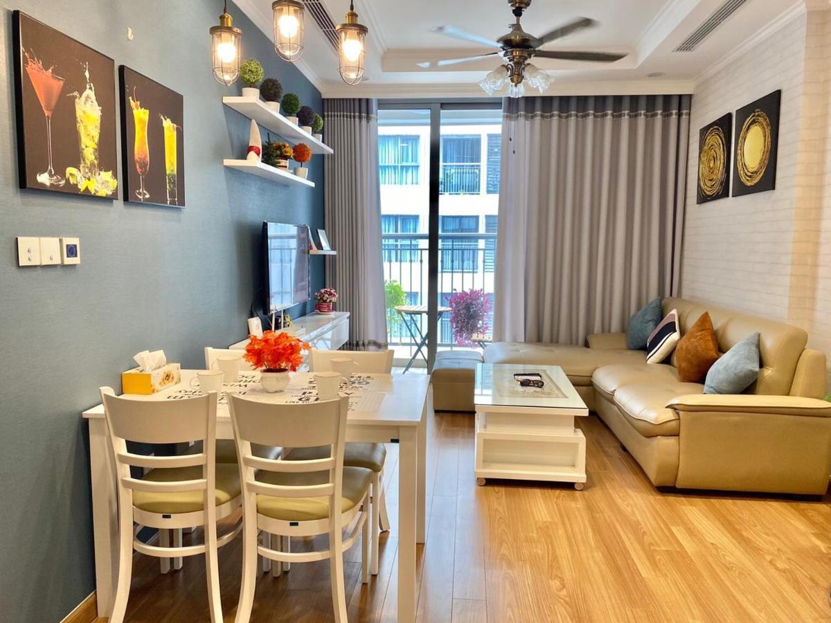 Vinhomes Time City And Parkhill Premium Apartment Ханой Екстер'єр фото