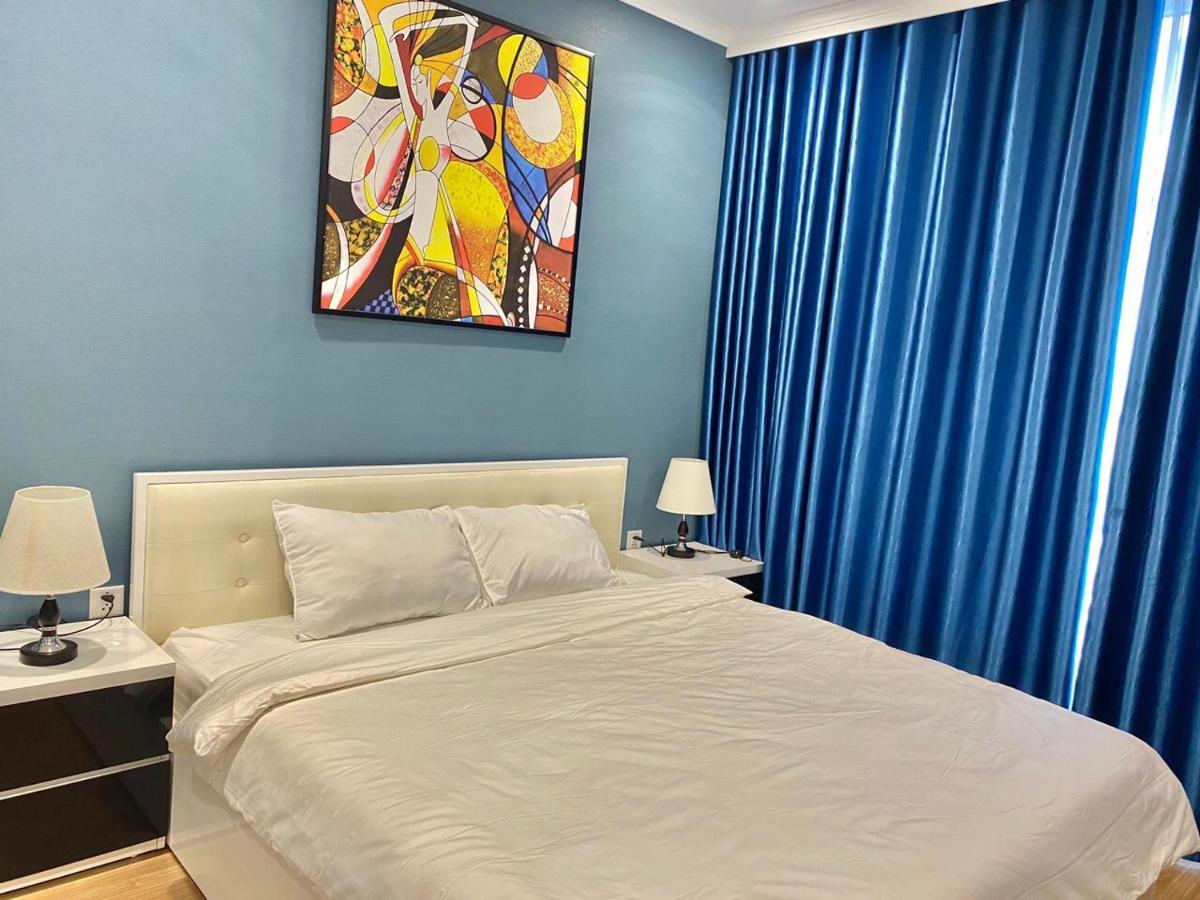 Vinhomes Time City And Parkhill Premium Apartment Ханой Екстер'єр фото