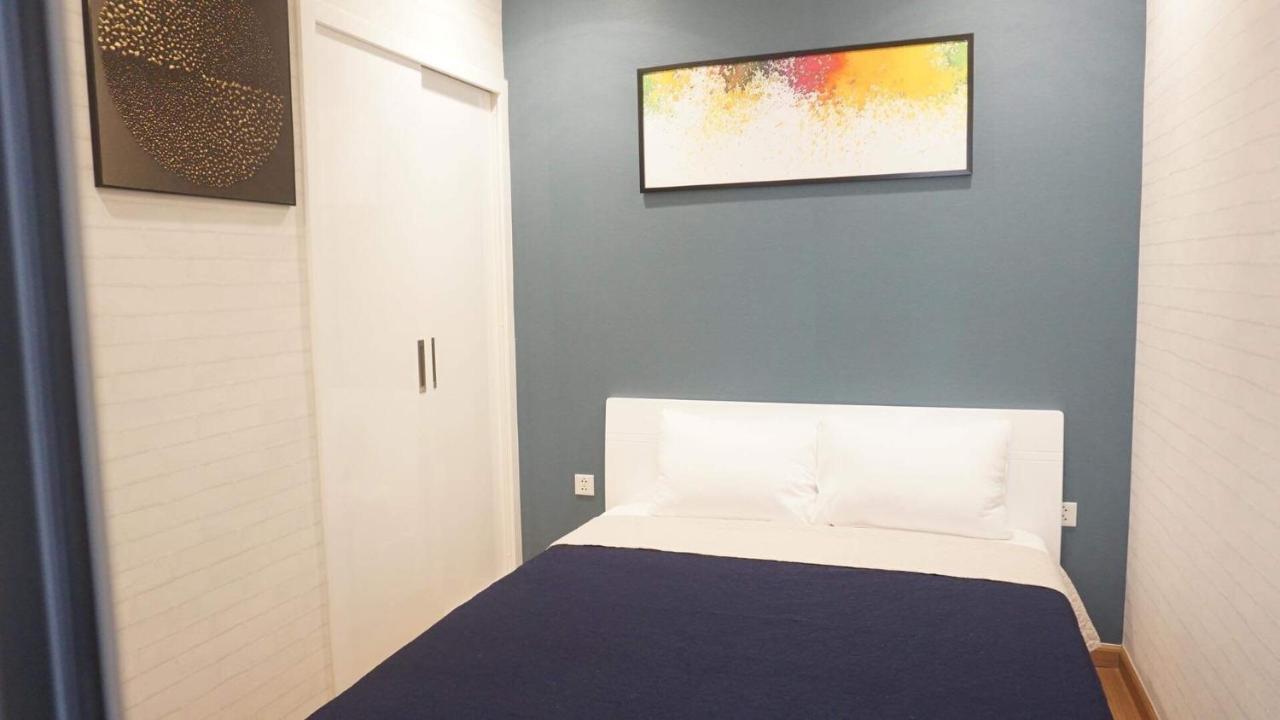 Vinhomes Time City And Parkhill Premium Apartment Ханой Екстер'єр фото