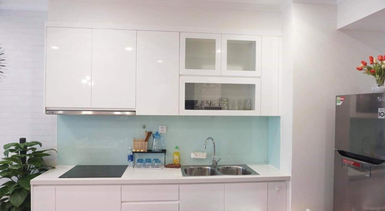 Vinhomes Time City And Parkhill Premium Apartment Ханой Екстер'єр фото