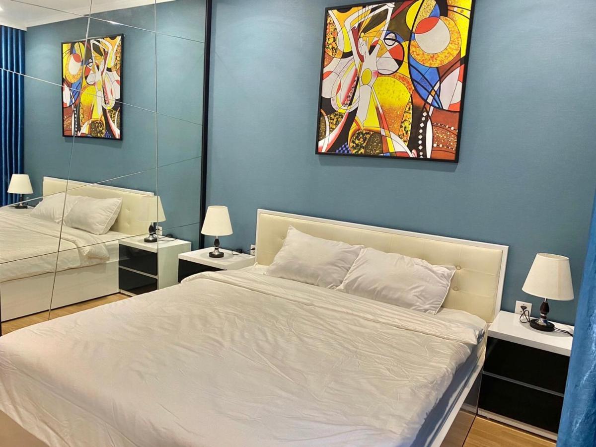 Vinhomes Time City And Parkhill Premium Apartment Ханой Екстер'єр фото