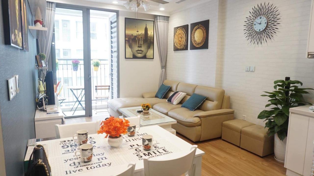 Vinhomes Time City And Parkhill Premium Apartment Ханой Екстер'єр фото