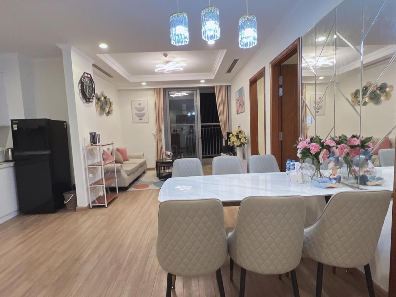 Vinhomes Time City And Parkhill Premium Apartment Ханой Екстер'єр фото