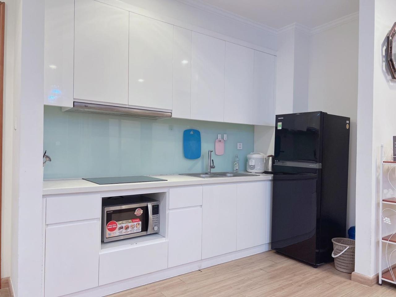 Vinhomes Time City And Parkhill Premium Apartment Ханой Екстер'єр фото