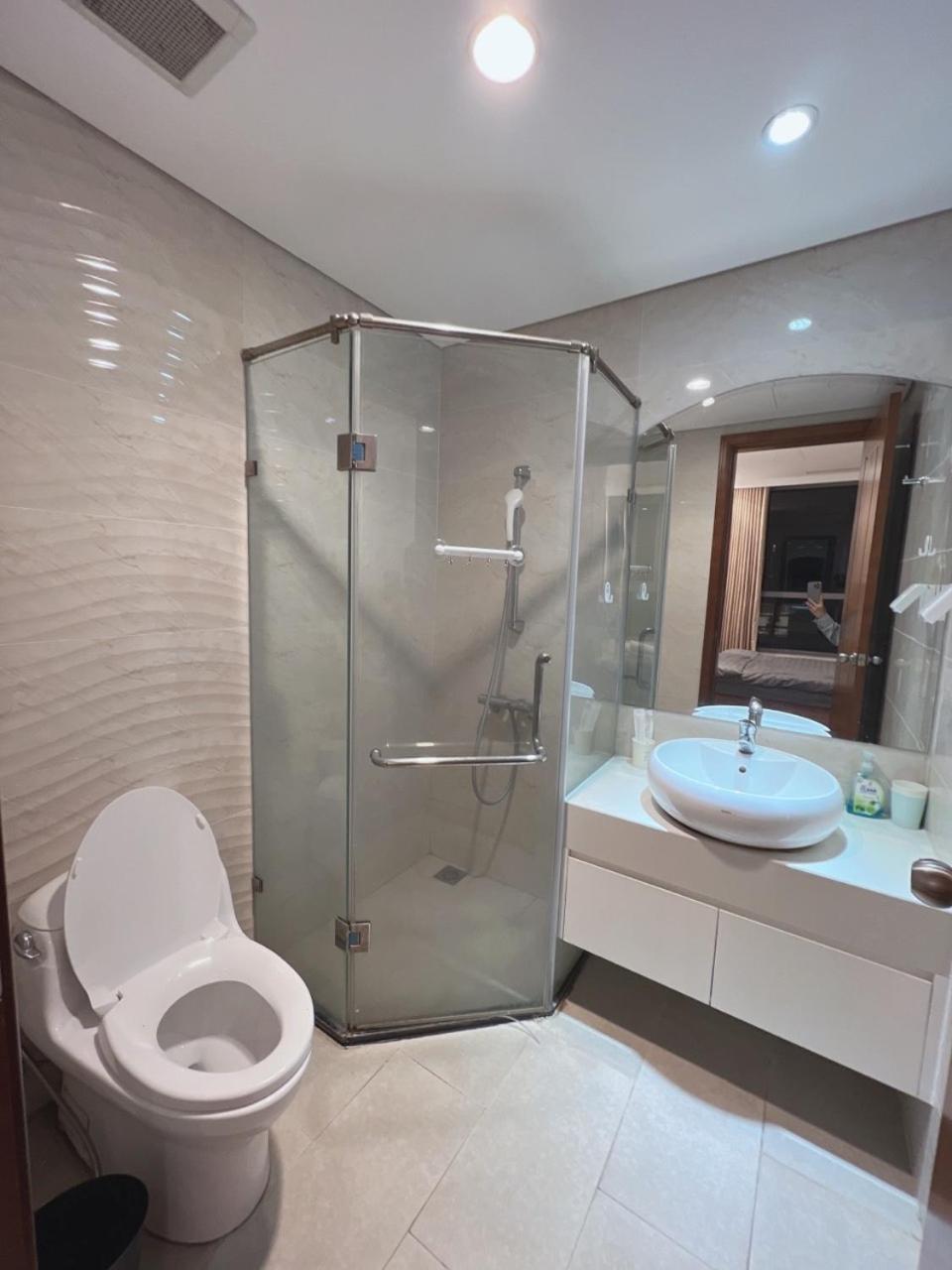 Vinhomes Time City And Parkhill Premium Apartment Ханой Екстер'єр фото
