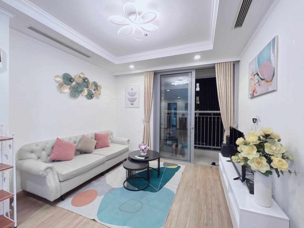 Vinhomes Time City And Parkhill Premium Apartment Ханой Екстер'єр фото