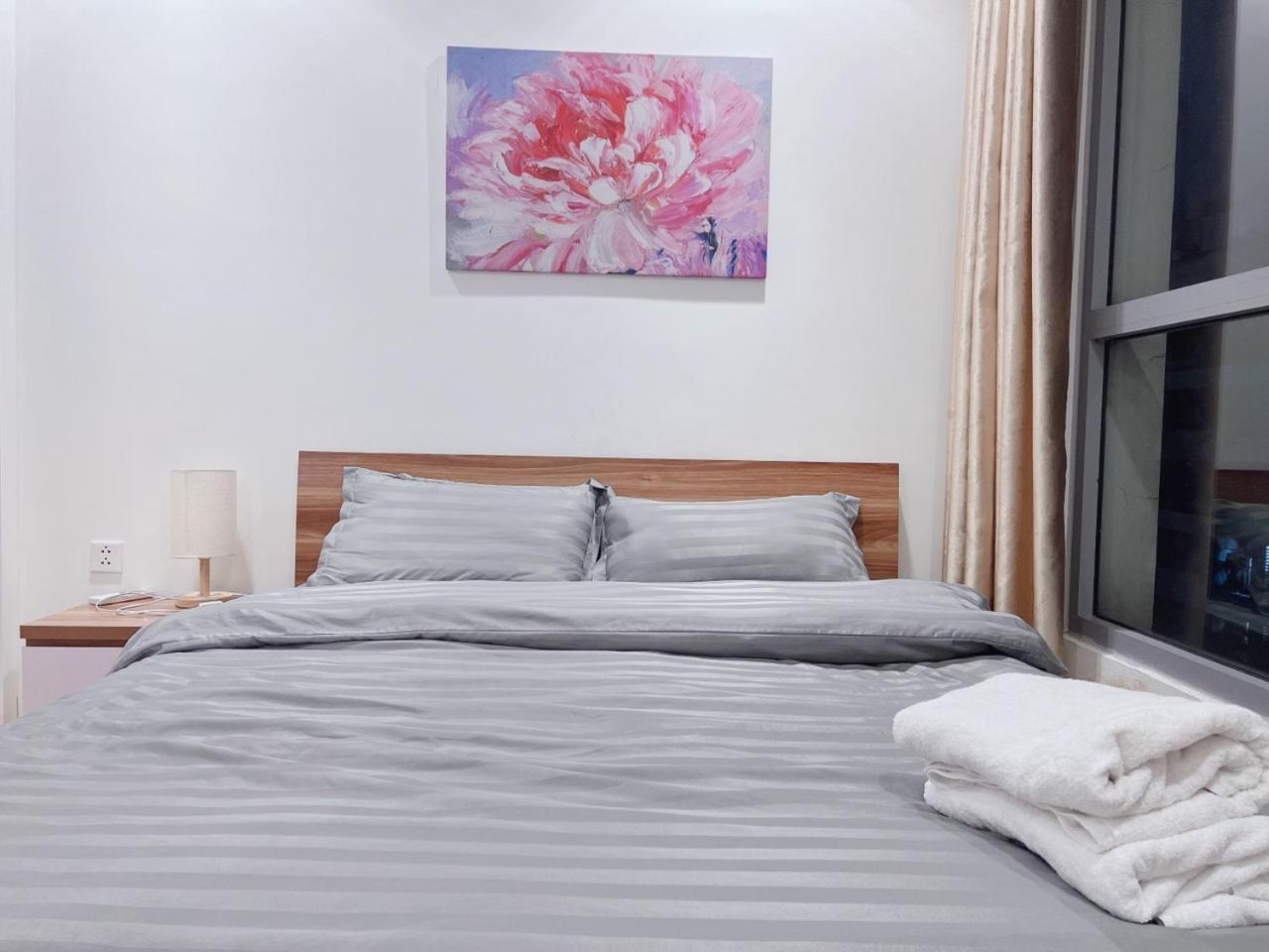 Vinhomes Time City And Parkhill Premium Apartment Ханой Екстер'єр фото