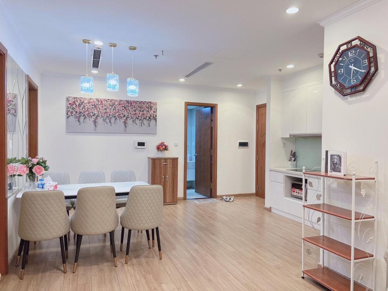 Vinhomes Time City And Parkhill Premium Apartment Ханой Екстер'єр фото