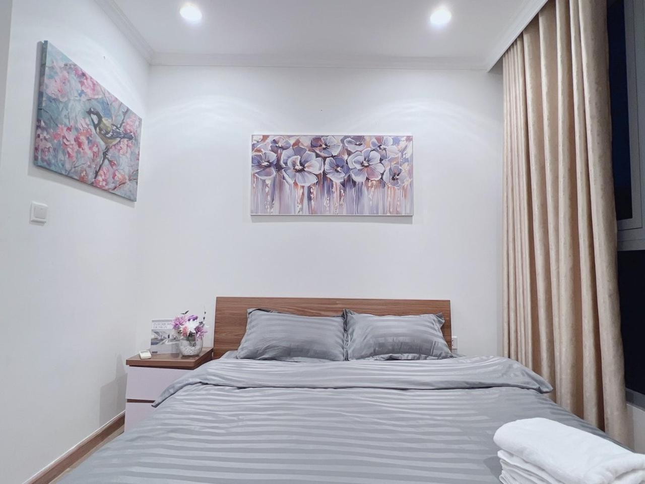 Vinhomes Time City And Parkhill Premium Apartment Ханой Екстер'єр фото